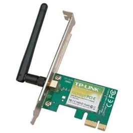 TP-Link TL-WN781ND Tarjeta de Red PCI Express WiFi Inalámbrica 150 Mbps 11n Wireless N